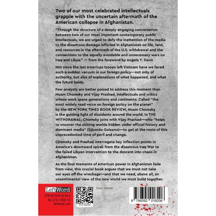 Image of The Withdrawal