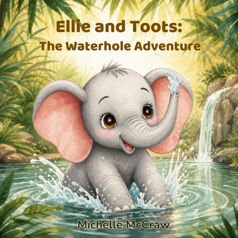 Ellie and Toots: The Waterhole Adventure