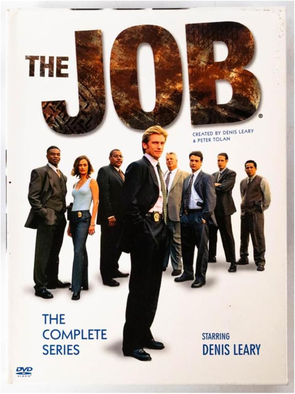 The Job - The Complete Series