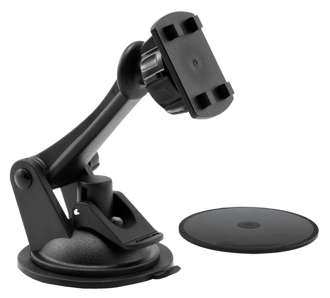Soporte iGRIP ARKON para evitar caídas de smartphone en el salpicadero 3