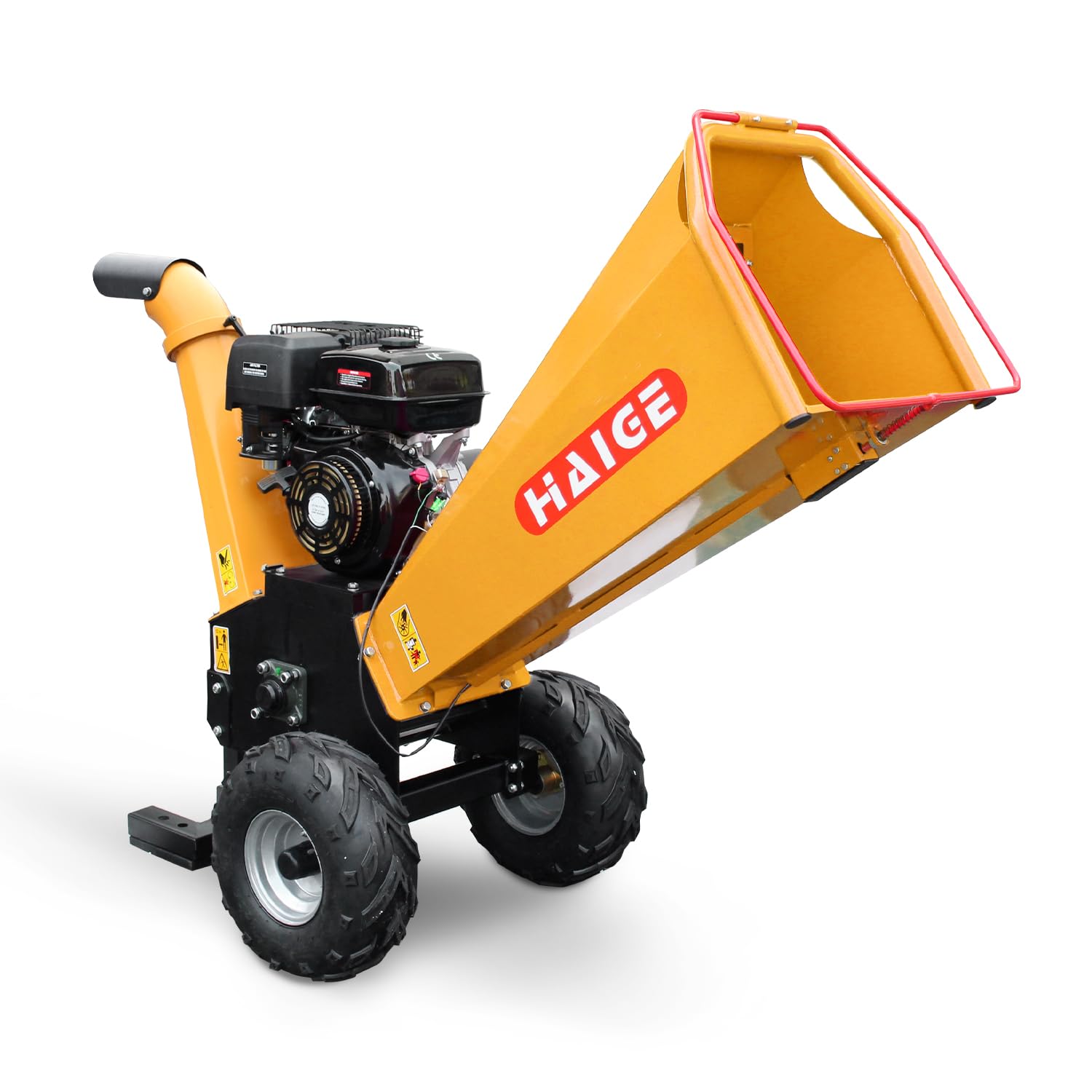 ハイガー　ウッドチッパー　HG-15HP-GSS ※引き取り限定 Amazon | HAIGE(ハイガー) ◇ ウッドチッパー 業務用 粉砕機 二