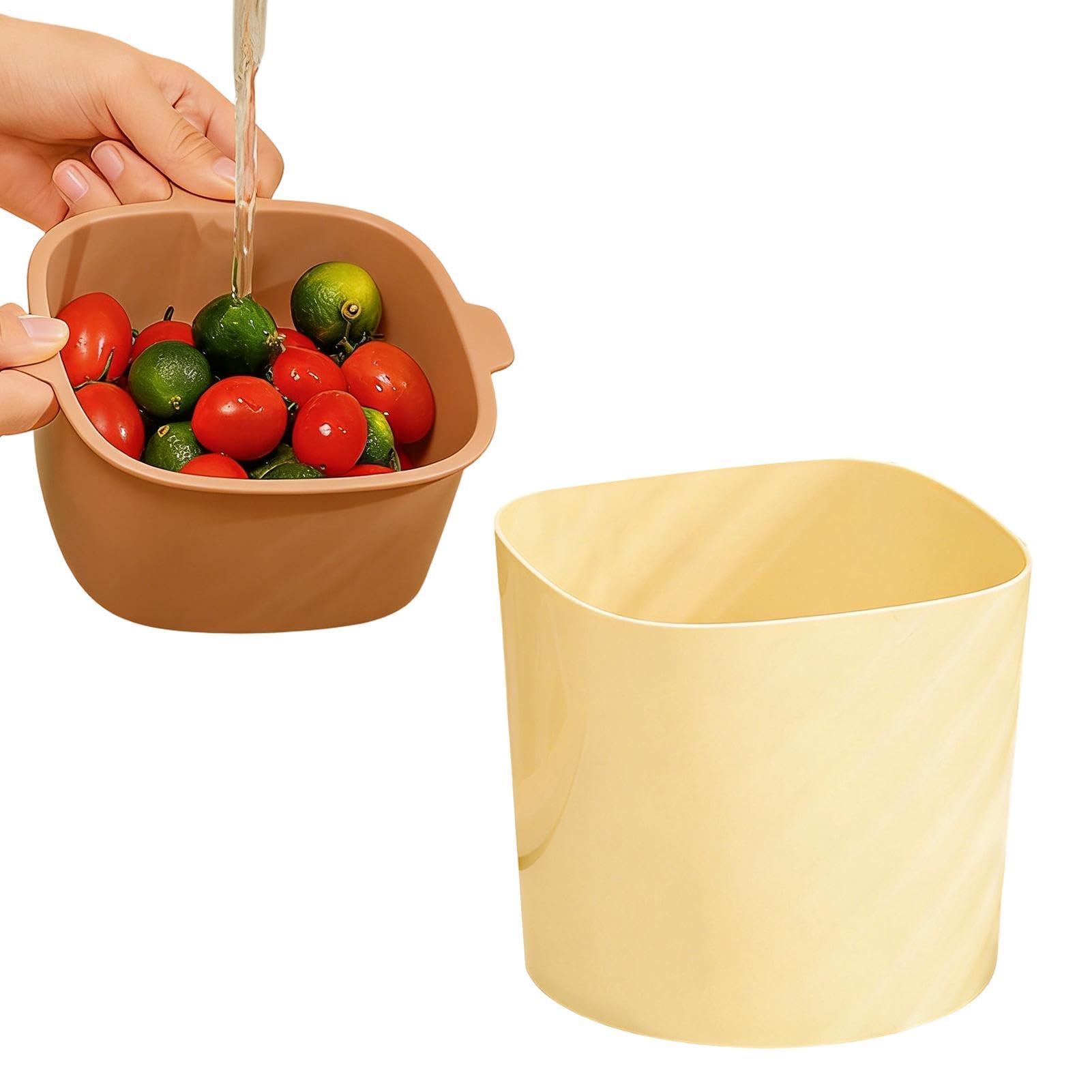 Cubo de desechos de control de olores para restos de comida húmeda 8