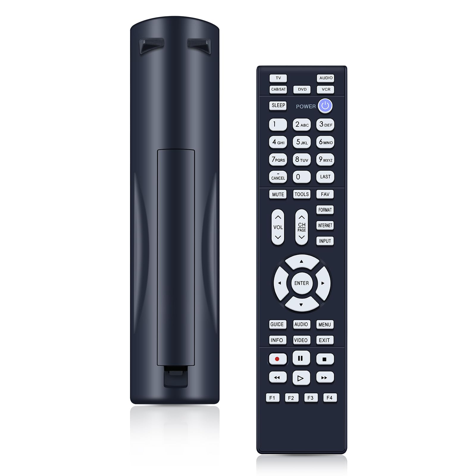 290P187A20 New Replace Remote fit for Mitsubishi TV WD-73734 WD-57733 WD-Y577 WD-73733 LT-40134 WD-65731 WD-73733 LT-52149 WD-57734 WD-65731 WD-65734