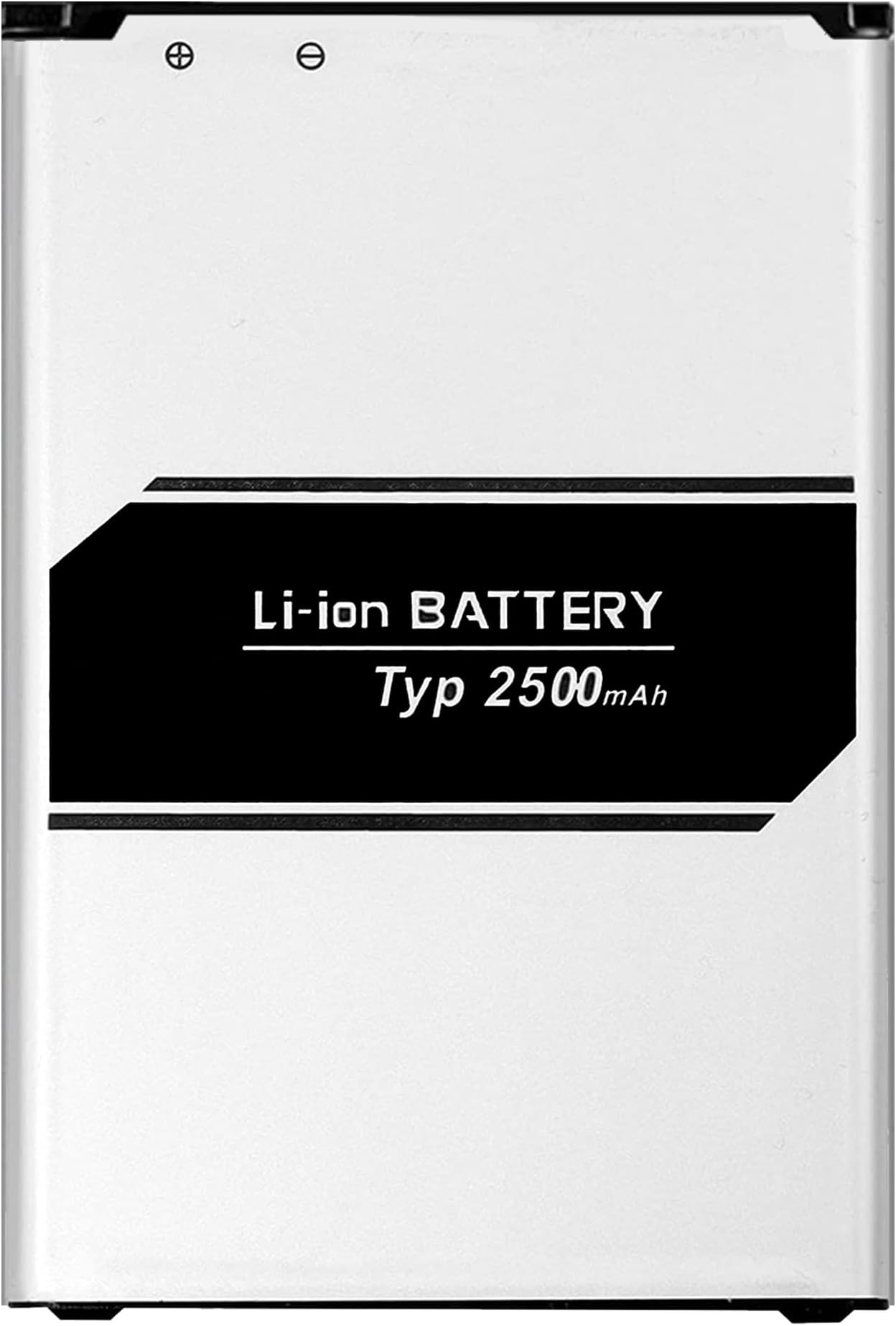 [2500mAh] BL-45F1F Battery Replacement for LG Phoenix 3 Battery for LG Aristo MS210 M150 M151 M210 Phoenix 3 Risio 2 Fortune M153 Fortune 2 LMX210CM, K8 2017, LV3 BL-45F1F