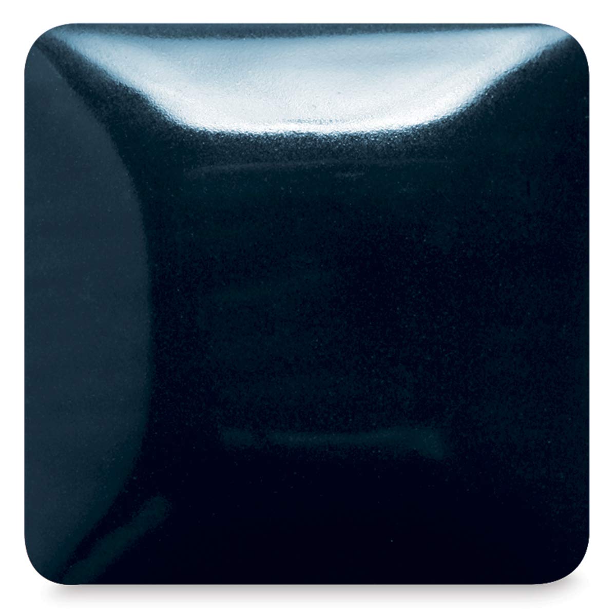 MaycoStroke & Coat Wonderglaze Non-Toxic Glaze, 1 pt Bottle, Bluebeard