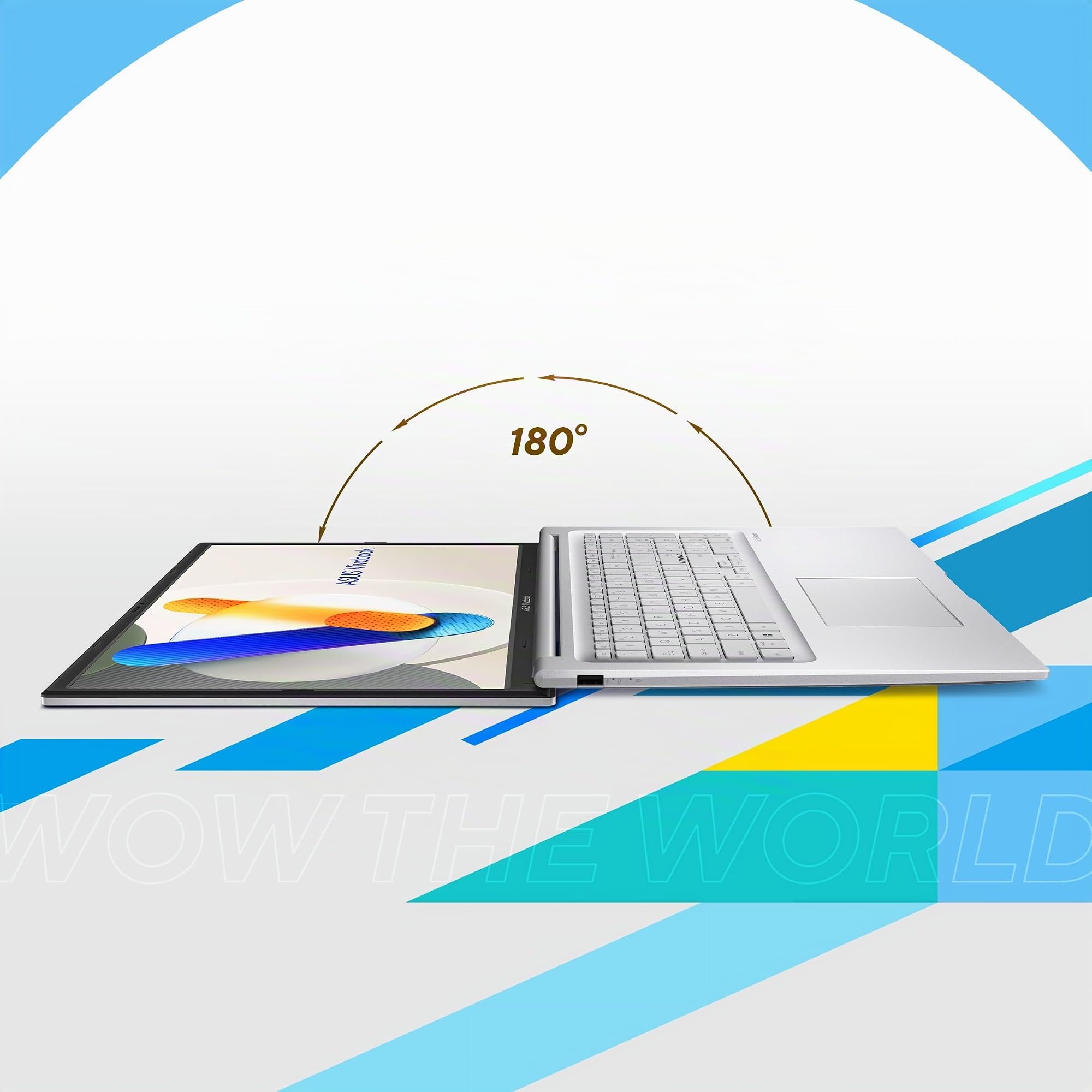 ASUS Vivobook 17 | 17,3" FHD | Core i7 1355U | RAM: 16GB | SSD: 1TB