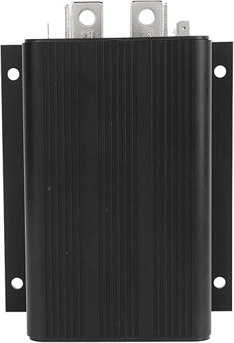 Controlador de motor de CC, 24-36V Operación silenciosa Controlador de motor de alta frecuencia programable 275A Control suave para Curtis 1204-004