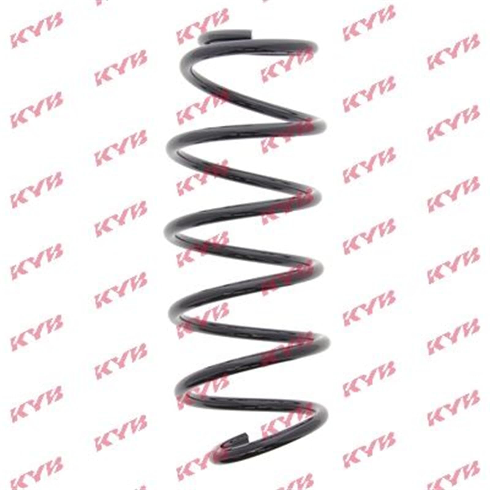 KYB RH3539 Ressort hlicodal | Compatible avec: PEUGEOT 207, 207 SW