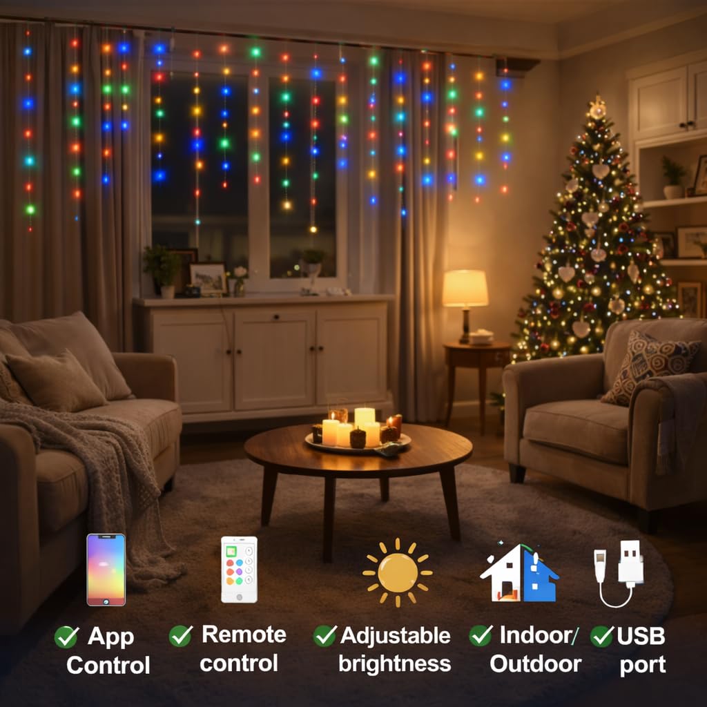 M Ledme M MIMOTEC LM2966 namiot zewnętrzny LED z USB 3 x 3 m, światło RGB: światła zmieniające kolory, wodoszczelność IP65, idealny na taras i do ogrodu