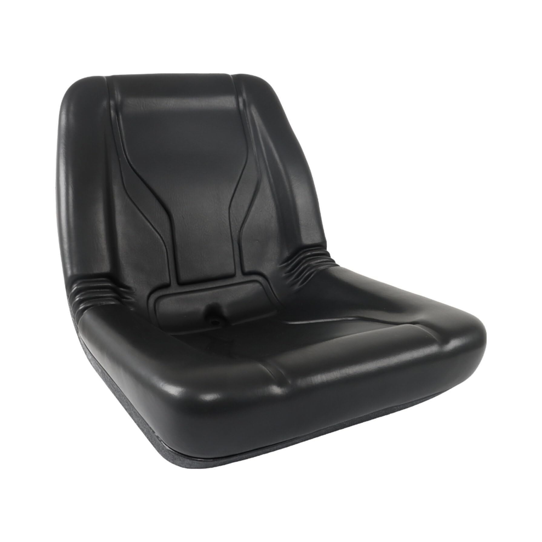 gxywady black seat replacement for kubota tractor l3010 l3410 l3710 l4310 l4610 compact tractors l48 backhoe