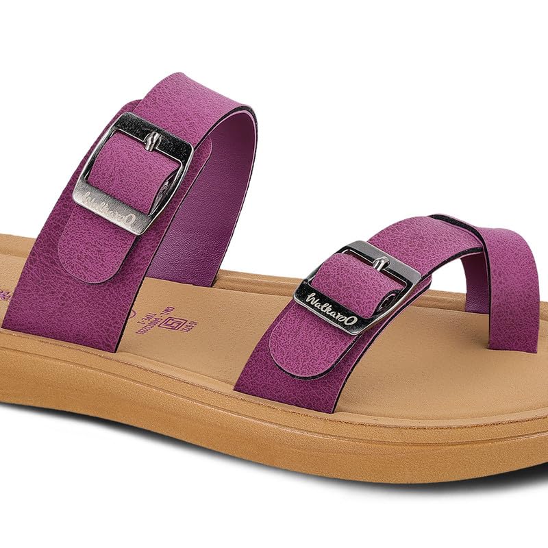 Image of WALKAROO Women's Casual Sandals|WL7645