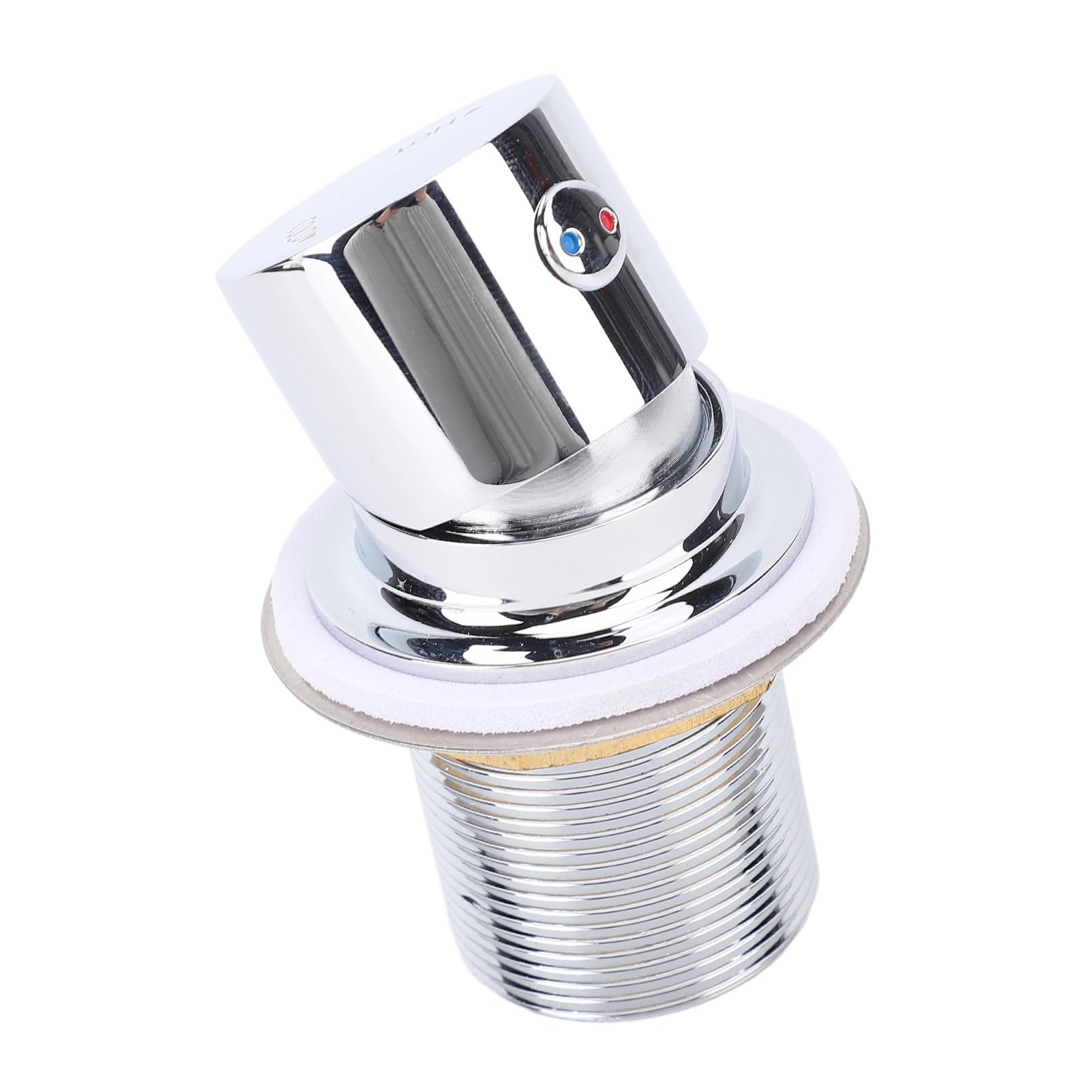 Yctze Robinet de Douche Thermostatique pour Camping-car, Mitigeur d'eau Chaude et Froide, Régulation Précise en Acier Inoxydable, Mitigeur de Douche intégré pour Camping-car, Vanne de Contrôle de
