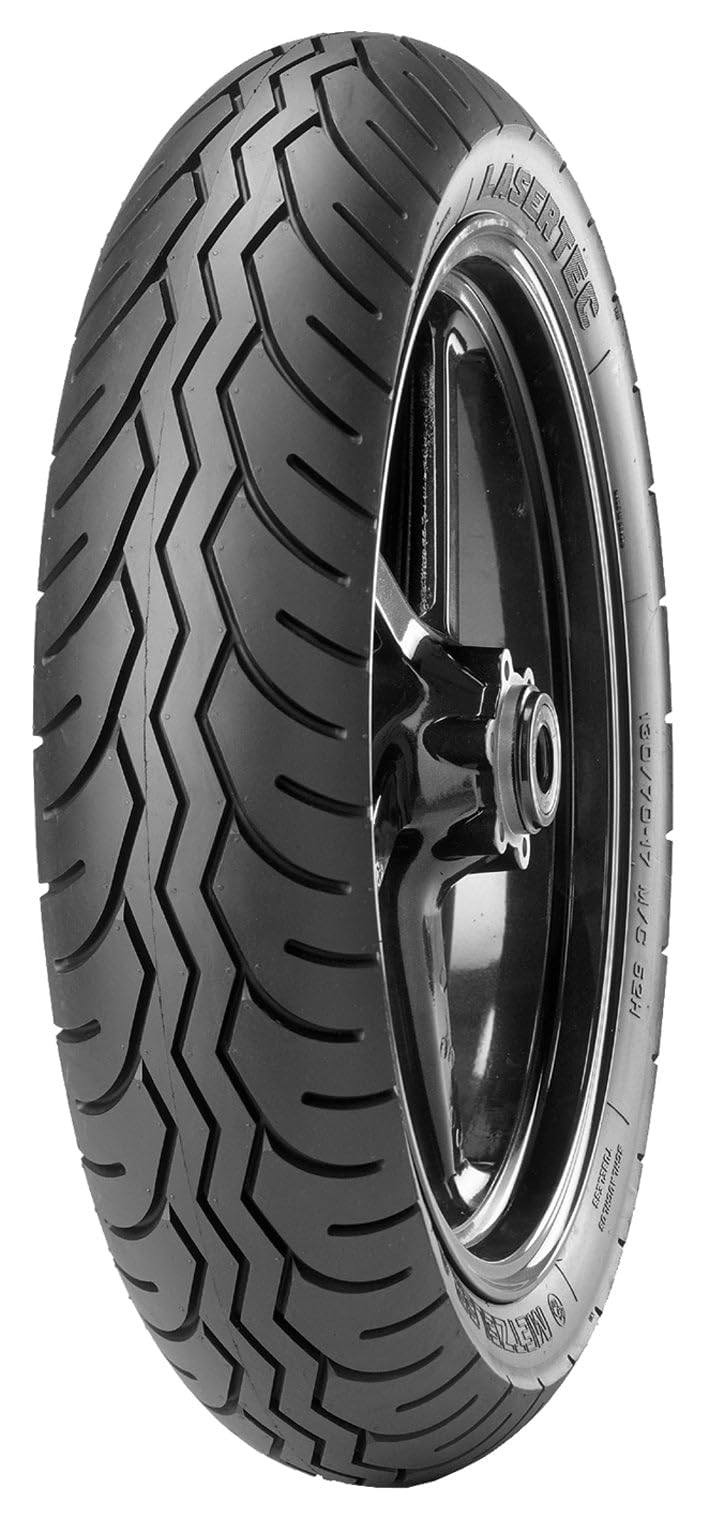 METZELER - LASERTEC 130/80V 18 66V - Moto