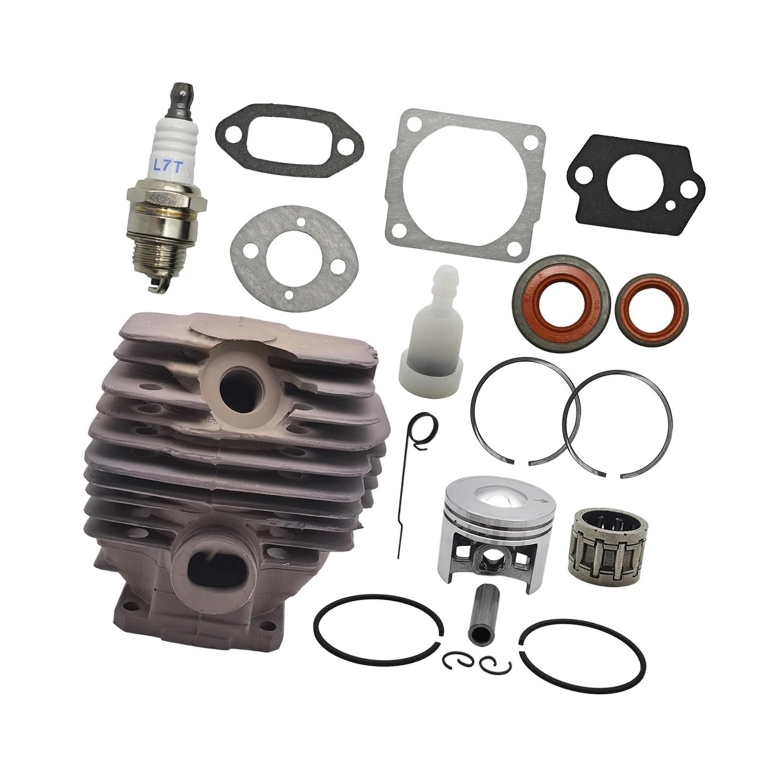 Réparer le serrage moteur avec le kit de piston cylindre 028 028WB