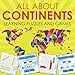 All About Continents: Learning Puzzles and Games