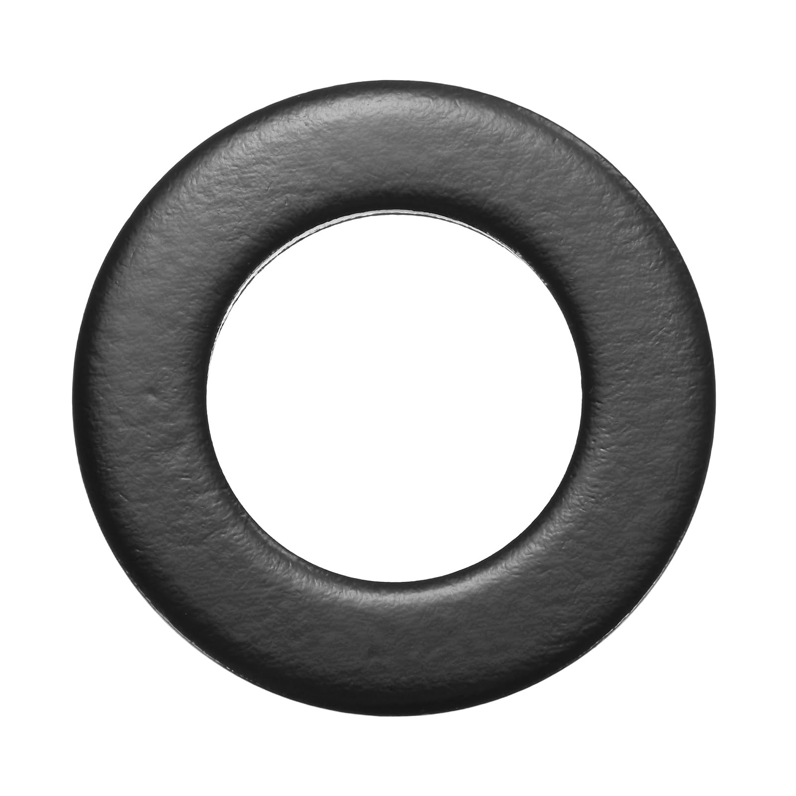 M METERXITY 1-Pack M33 Flat Washers 60mm OD Black Galvanized