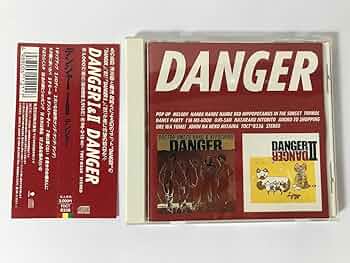雪山野郎 Amazon.co.jp: TJ295 DANGER忌野清志郎梅津和時 DANGER1&2 CD
