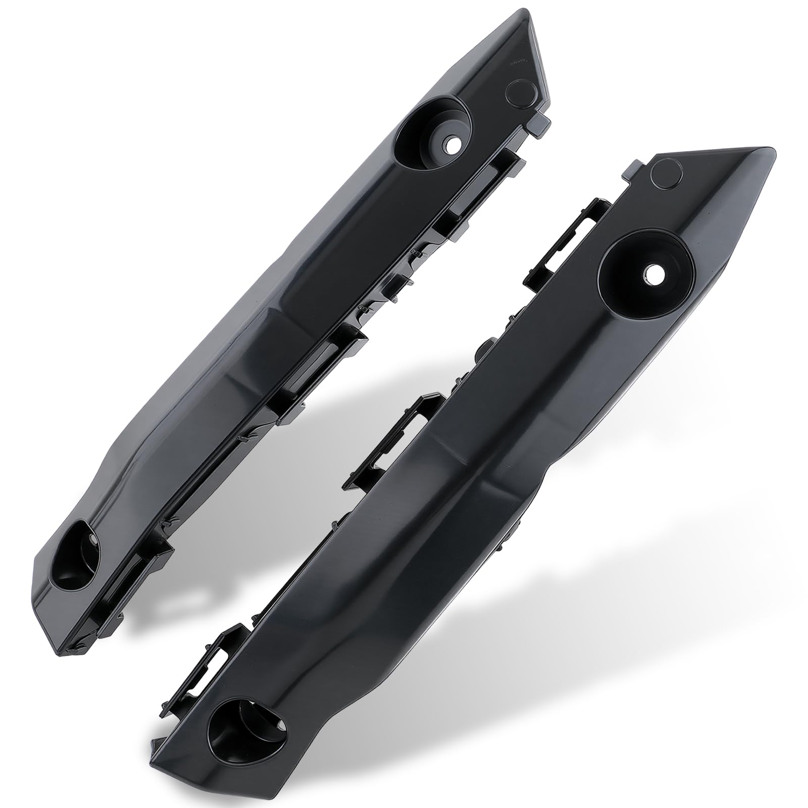 Amazon.com: CARBBIA TO1032121 TO1033121 Front Bumper Bracket