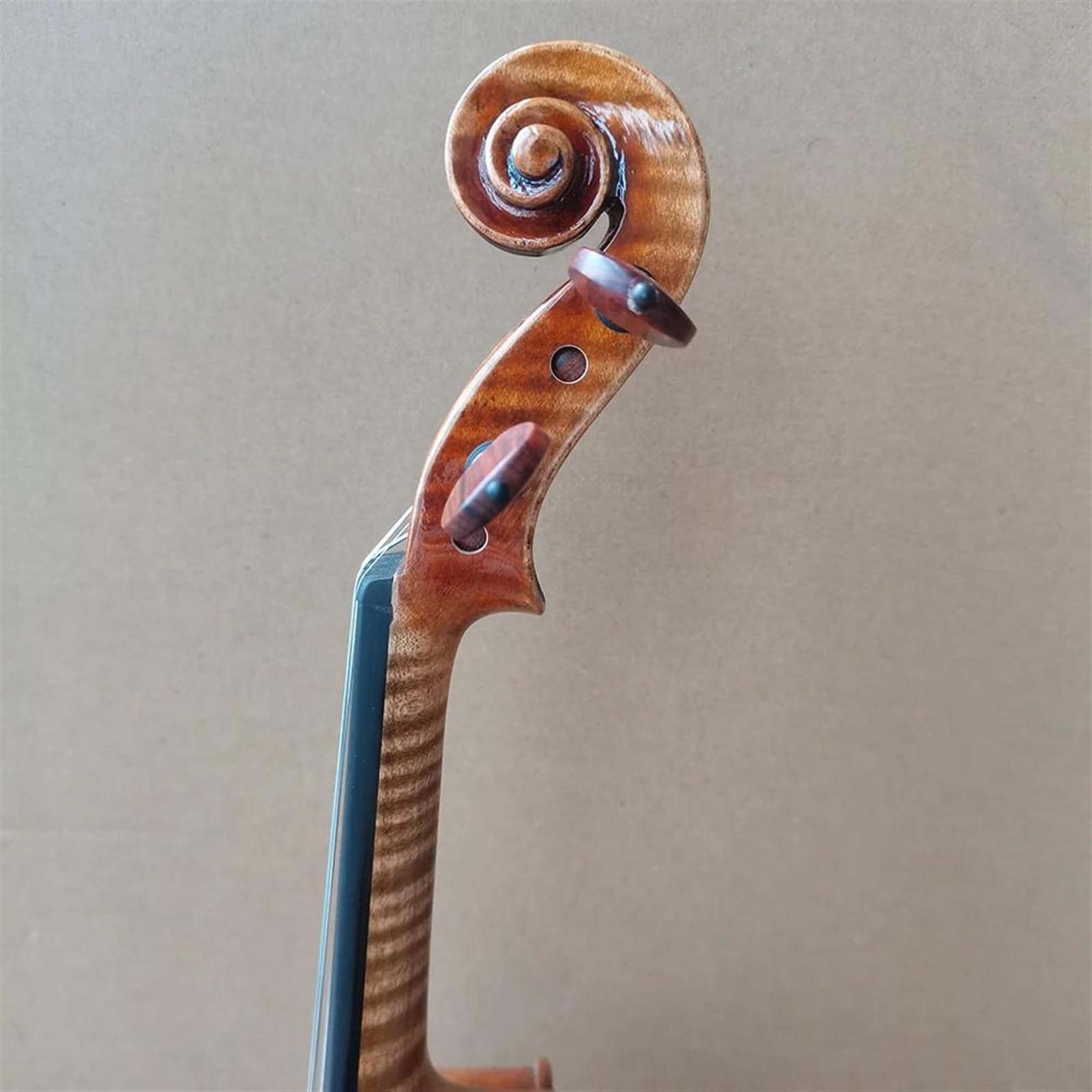 Violine Europäisches Violinen-Set 4/4 Professionelles Musikinstrumentenset(4/4 size)
