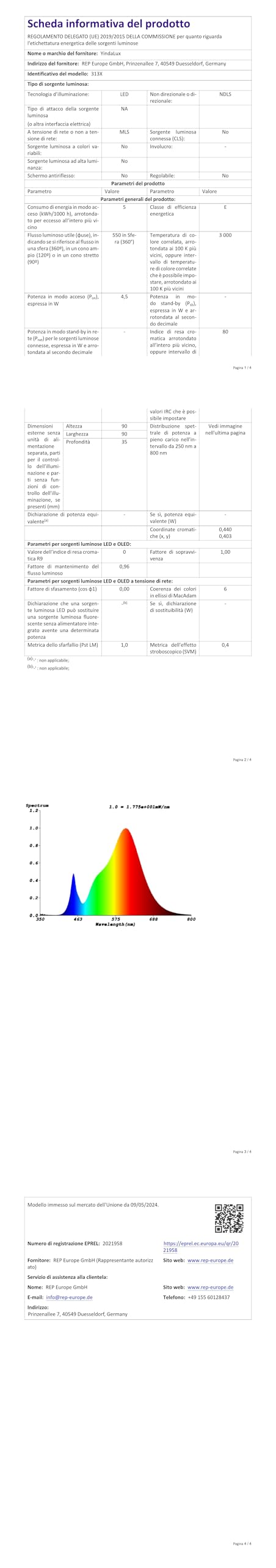 Bluetooth LED Faretti da Incasso RGB 230V 2700-6500K IP44 65-80mm 6PCS Nero | YindaLux 5W 500LM Faretti Da Soffitto Dimmerizzabili Controllo con App e Telecomando Bagno Soggiorno e Mobili