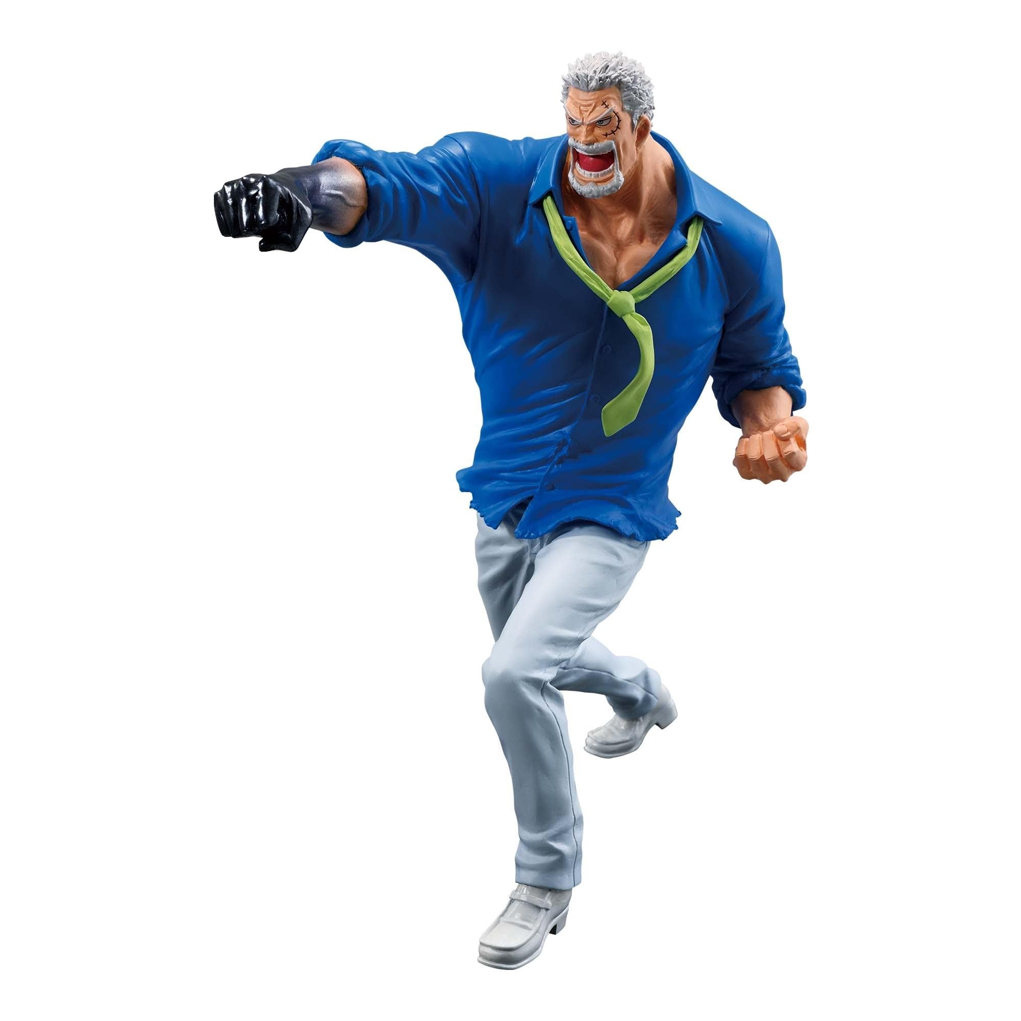 Amazon.co.jp: ワンピース フィギュア ガープ モンキーDガープ
