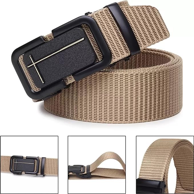 Image of Fancy2 Craft Belt For Men NEMAR COMBO BELT