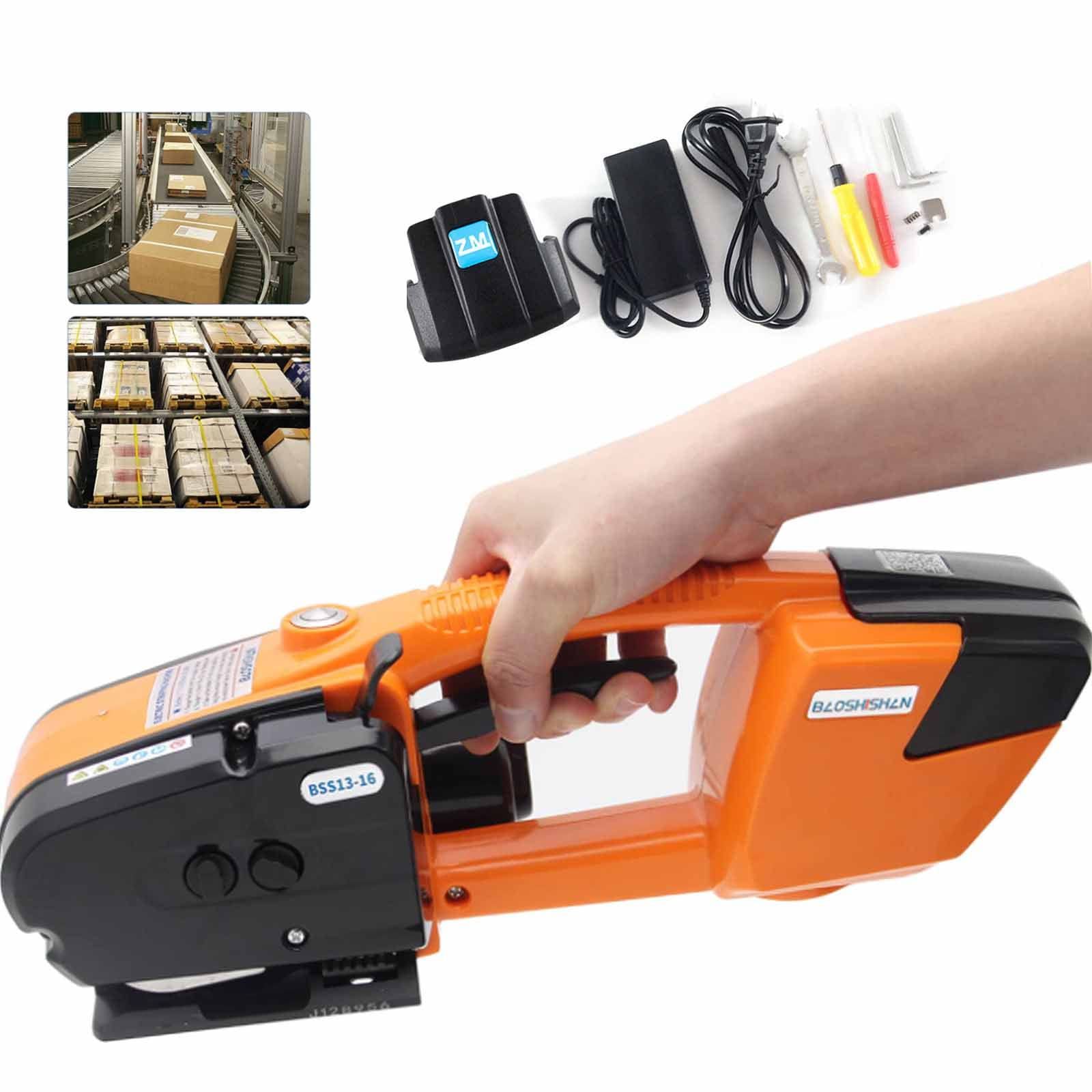 Buy Electric Strapping Tool For 1/2 In5/8 In Pp PET Straps,Automatic