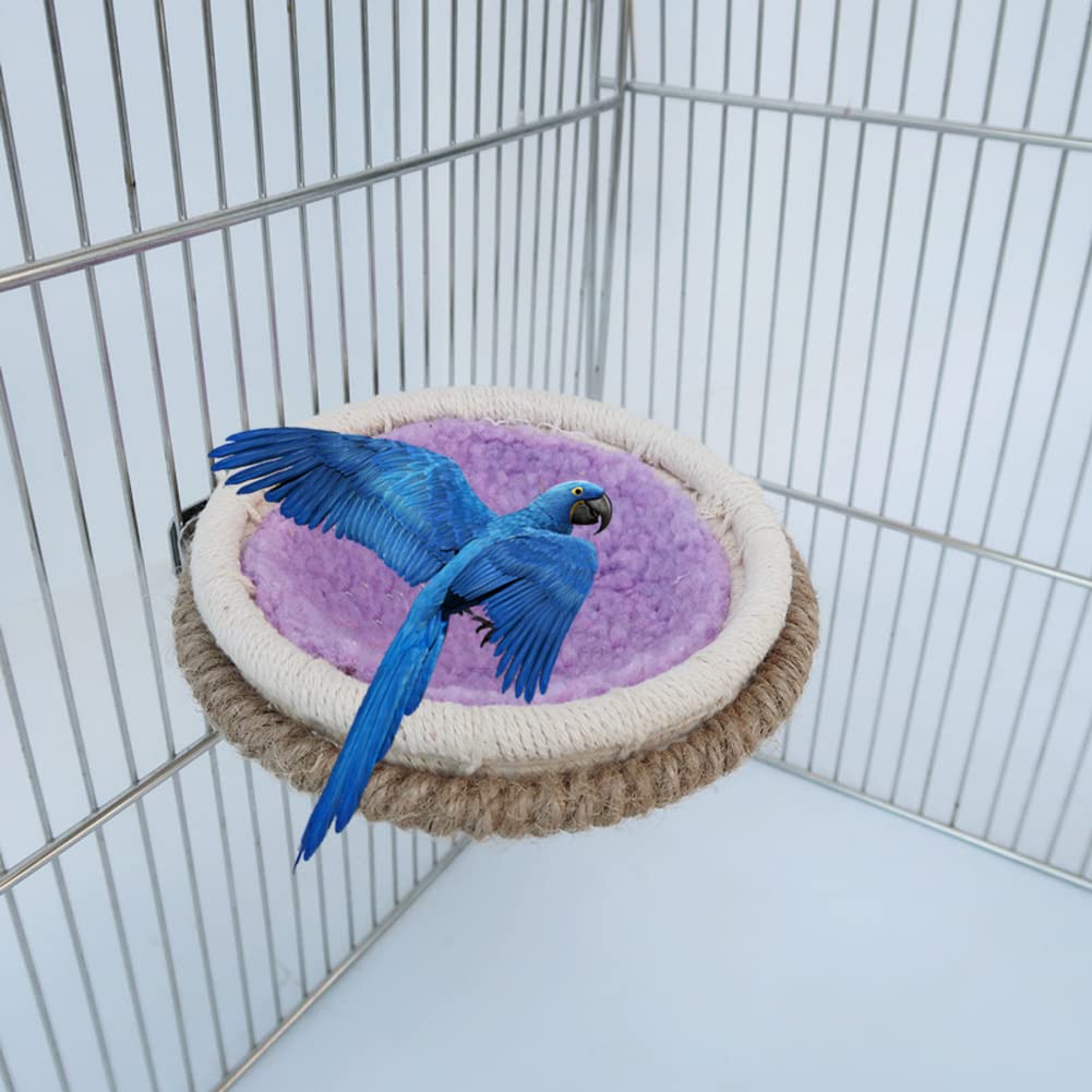 Amazon.co.jp: 鳥の巣巣箱皿巣セキセイインコ、オカメインコ、インコ