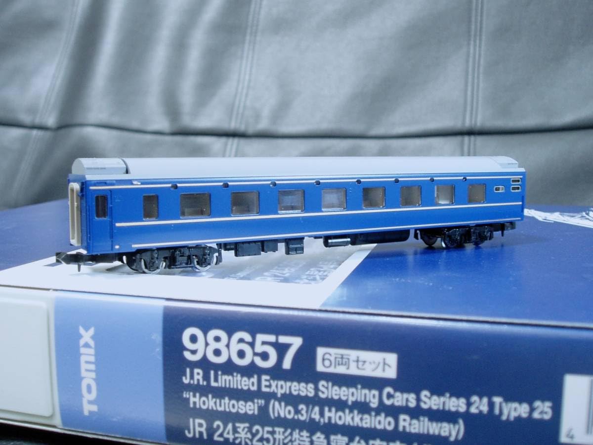 Amazon | トミックス/トミックス オロネ25 500 ツインデラックス 大窓