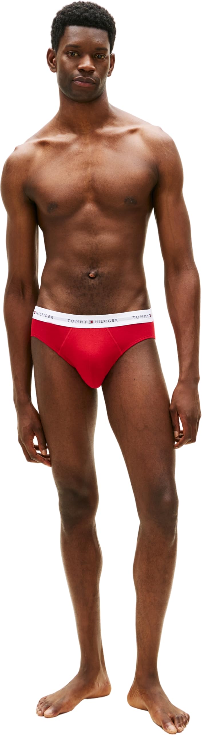 Tommy Hilfiger Tripack Slip Uomo Art UM0UM03875