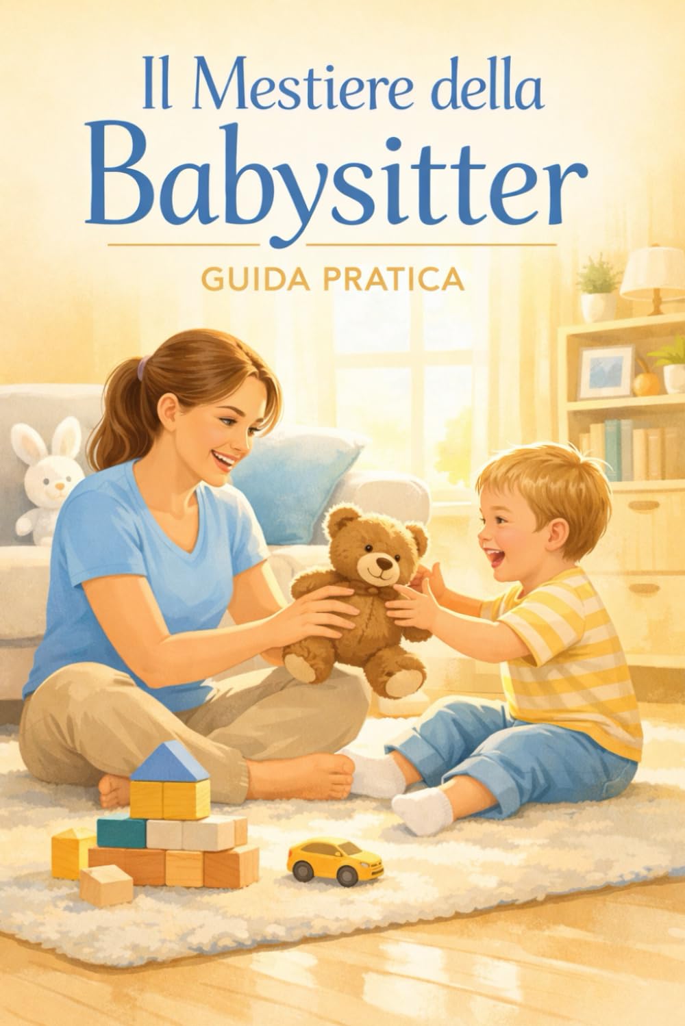 Il Mestiere della Babysitter: Guida Pratica