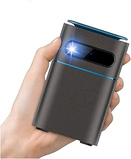 Projector Lights Outdoor Video Projector 4k WiFI Full HD Home Theater Wireless 1080P LED Pocket Small Portable DLP Mini Projectors Applied To Home Theaters, Video Games, Parties, And Outdoor Activitie