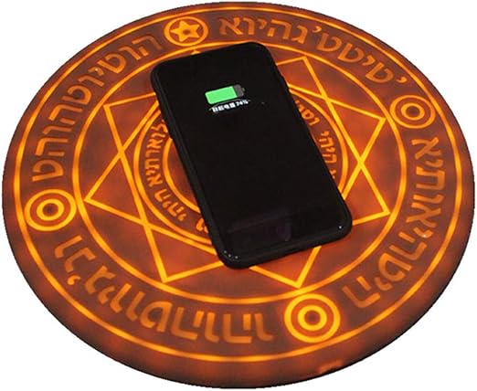 Iphone Circle Charger 2025