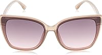 Vista 2 de Southpole Gafas de sol protectoras Uv400 para mujer 1086sp Sparkling Cat Eye. Regalos geniales para ella, 2.441 in