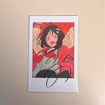 ニート部　ポストカード　サイン　KUN 61guvWfSHyL._UF350,350_QL50_.jpg