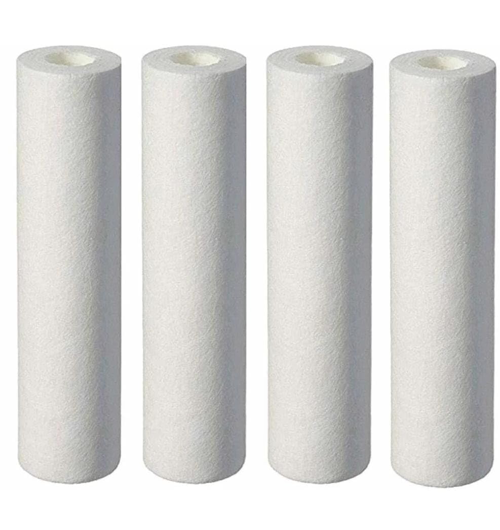 Sediment Water Filter Cartridges, Pack of 4 in 1 | Multi-Stage Filtration, RO Membrane, Sediment Filter, Pre & Post Carbon, 2000 TDS Pure Water-image-29