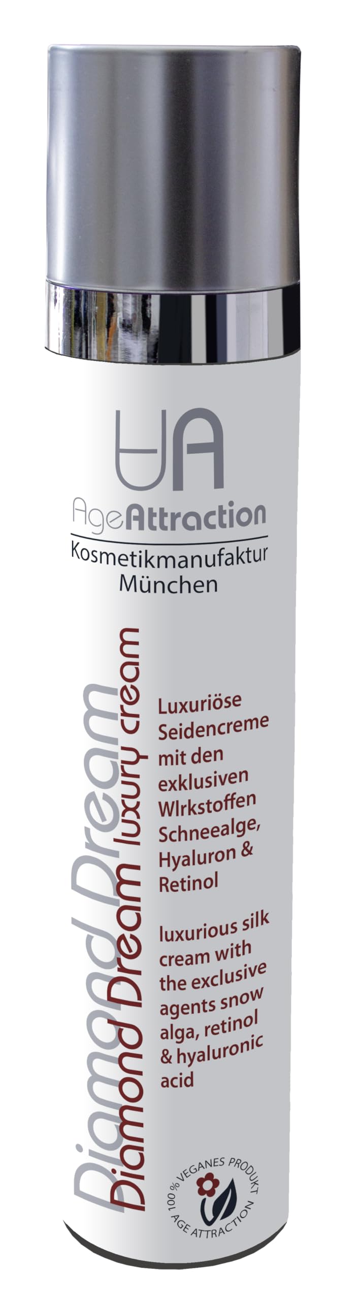 Age Attraction Diamond Dream - Airless 50ml