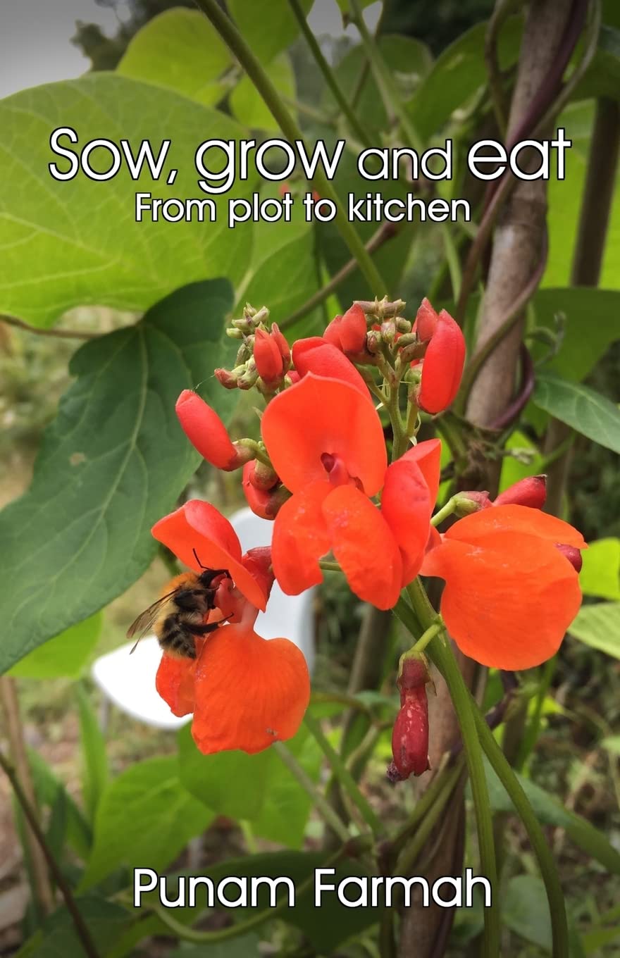 Sow, Grow and Eat: From Plot to Kitchen: 2 (Petal's Potted Preserve Gardening Books)