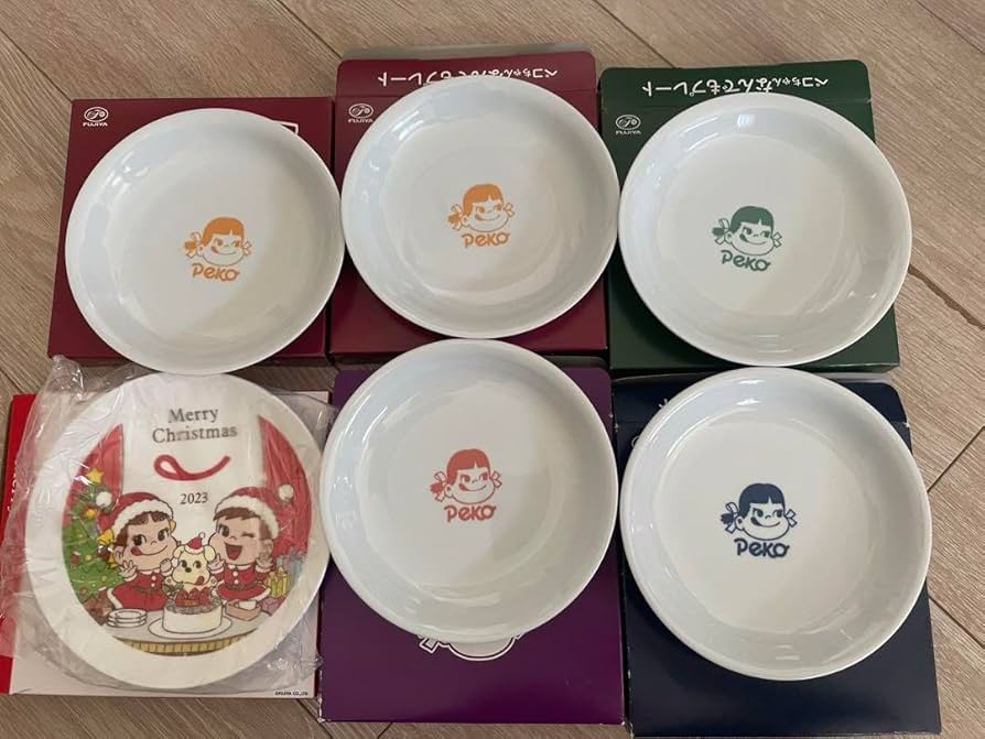 ◆ ペコちゃーん◆1巻8.1ｍ♪ポンポンブレード ◇ ペコちゃーん◇1巻8.1m♪ポンポンブレード コウペンちゃん