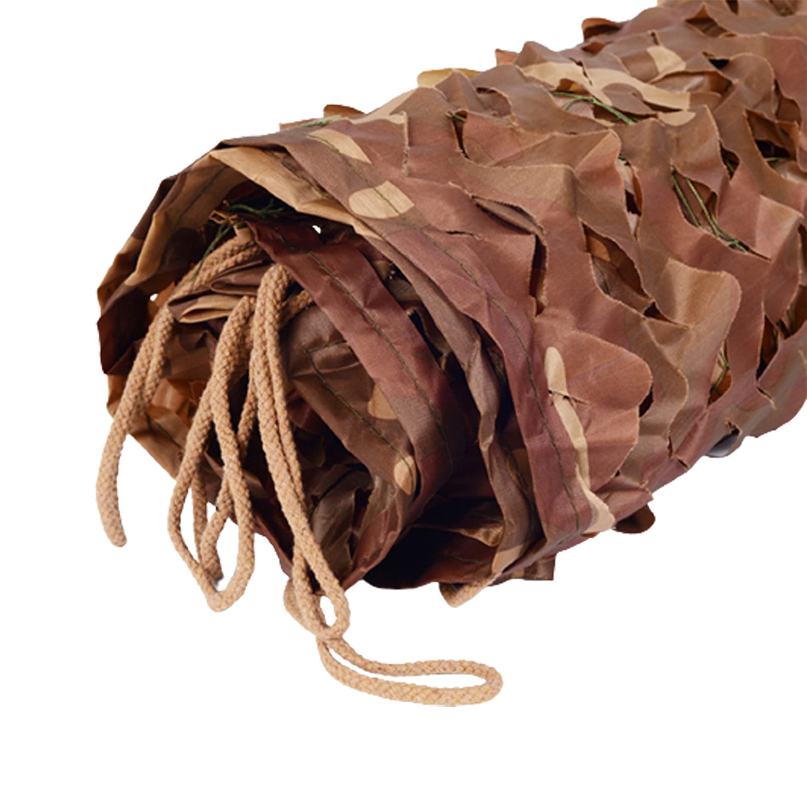 Oudini 9*9M Desert Camo Netting,Camouflage Net Military Sunscreen Nets,Oxfabric,For Army Blind Camping Sunshade Hunting Shooting Military/9 * 9M