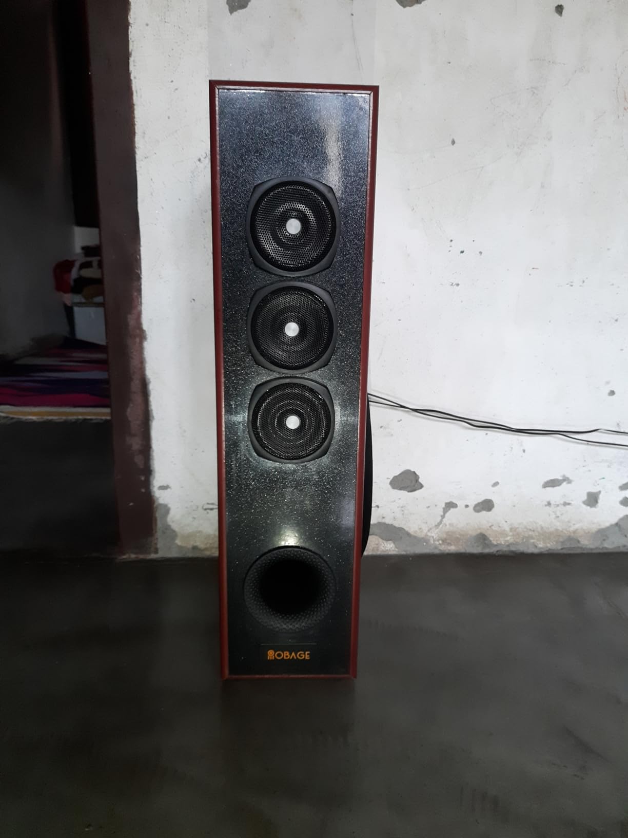 Sound Obage Dt 2605 Obage Home Theater Tower Online