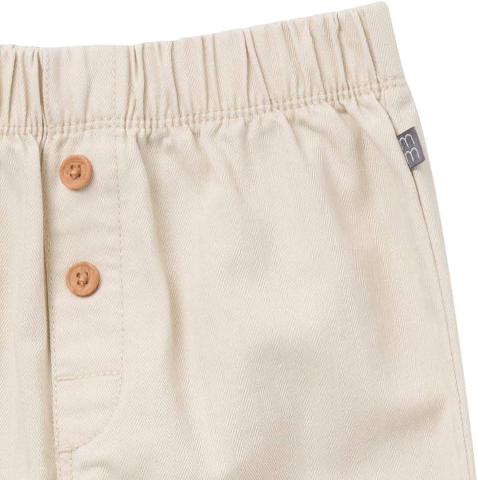 Modern Moments by Gerber baby-boys And Toddler Henley Shirt With Corduroy Pant Set - Image 14