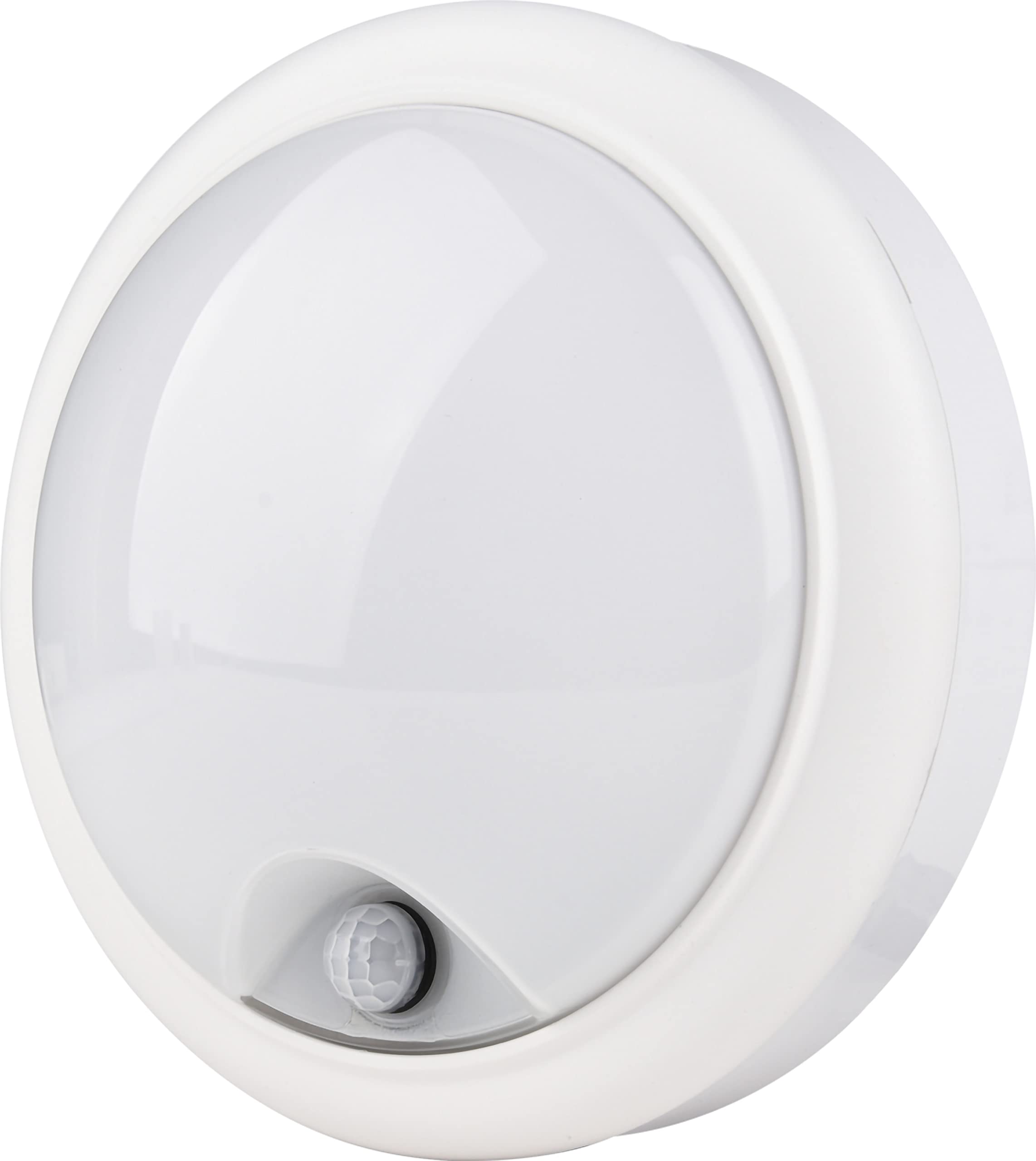 Philips Projectline LED Wall Mounting Round Light with Sensor [1400 Lumens - 4000K Cool White] for Commercial Lighting