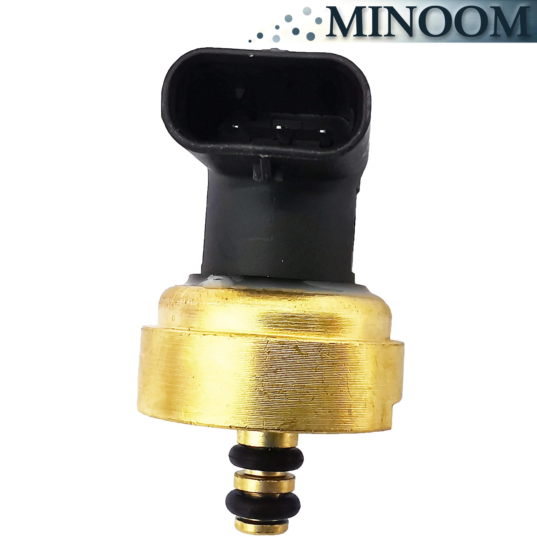 HZYCKJ Sensore di pressione della pompa del carburante OEM # 0009051100 51CP08-03 A0009051100 0035427518 Per Mercedes Benz C E S CLASS ML