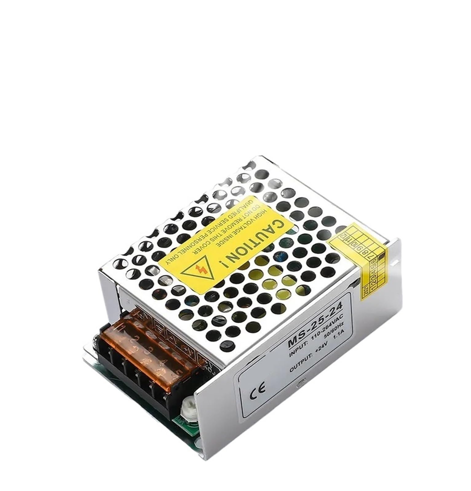 Alimentation 24V 25W anti-scintillement pour ruban LED et contrôleur