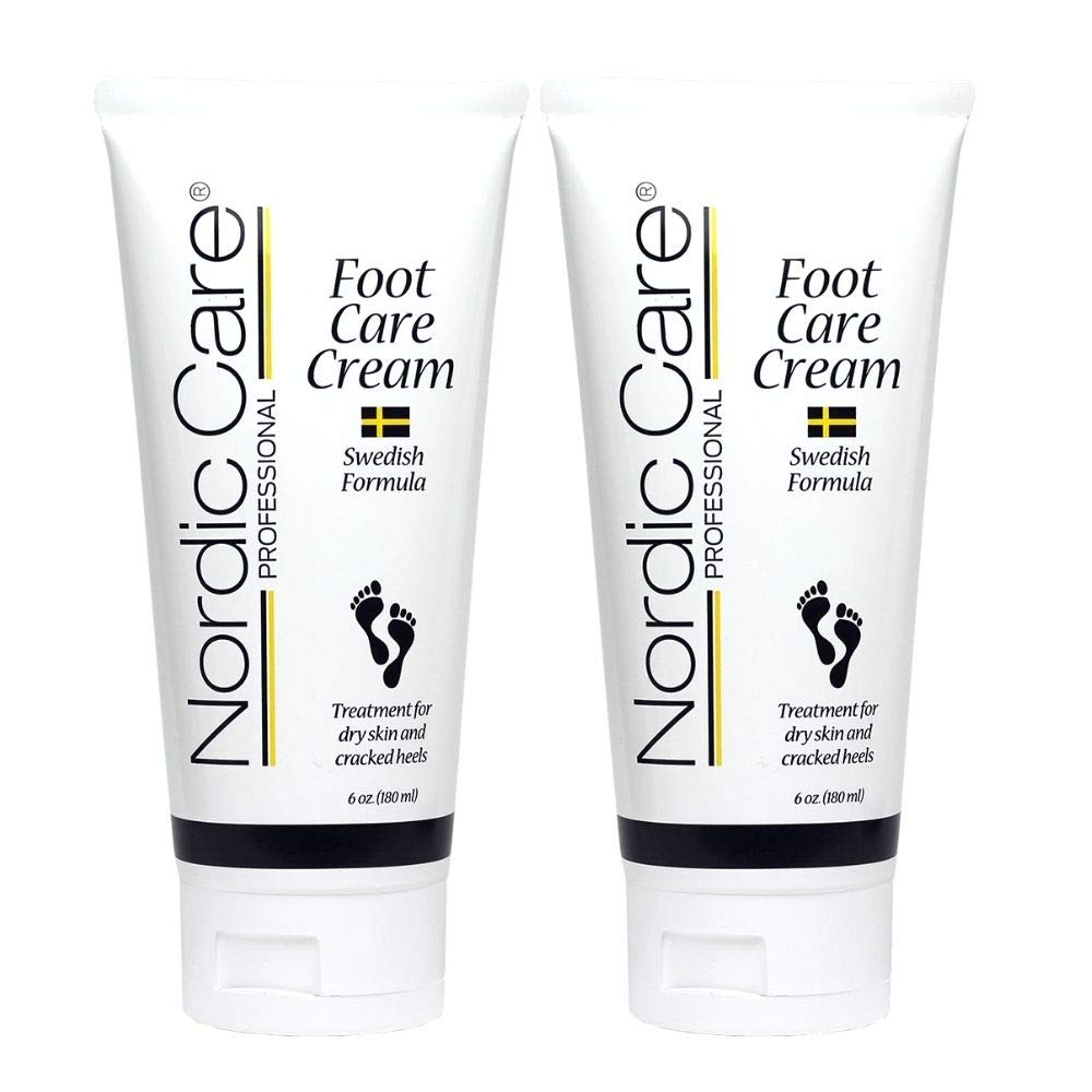 Nordic Care Foot Care Cream Intensive Repair Repairs