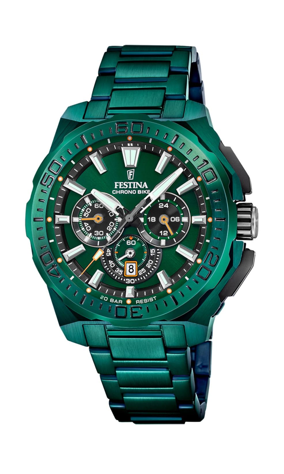 Festina F20730-1 Mens Chrono Bike Watch