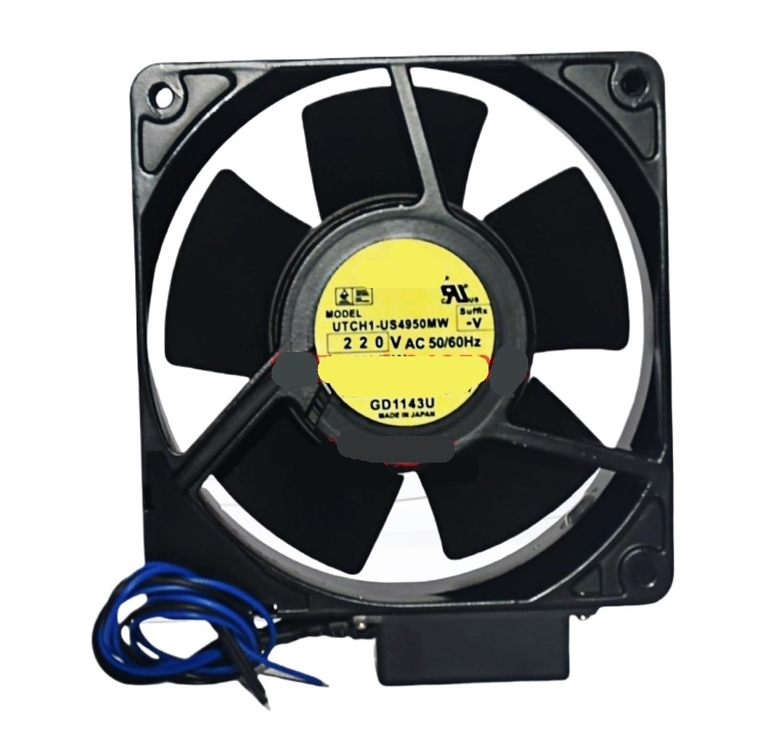 Ventilateur de refroidissement UTCH1-US4950MW boîtier PC interne