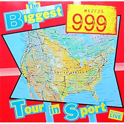 The Biggest Tour in Sport / 203 235-241