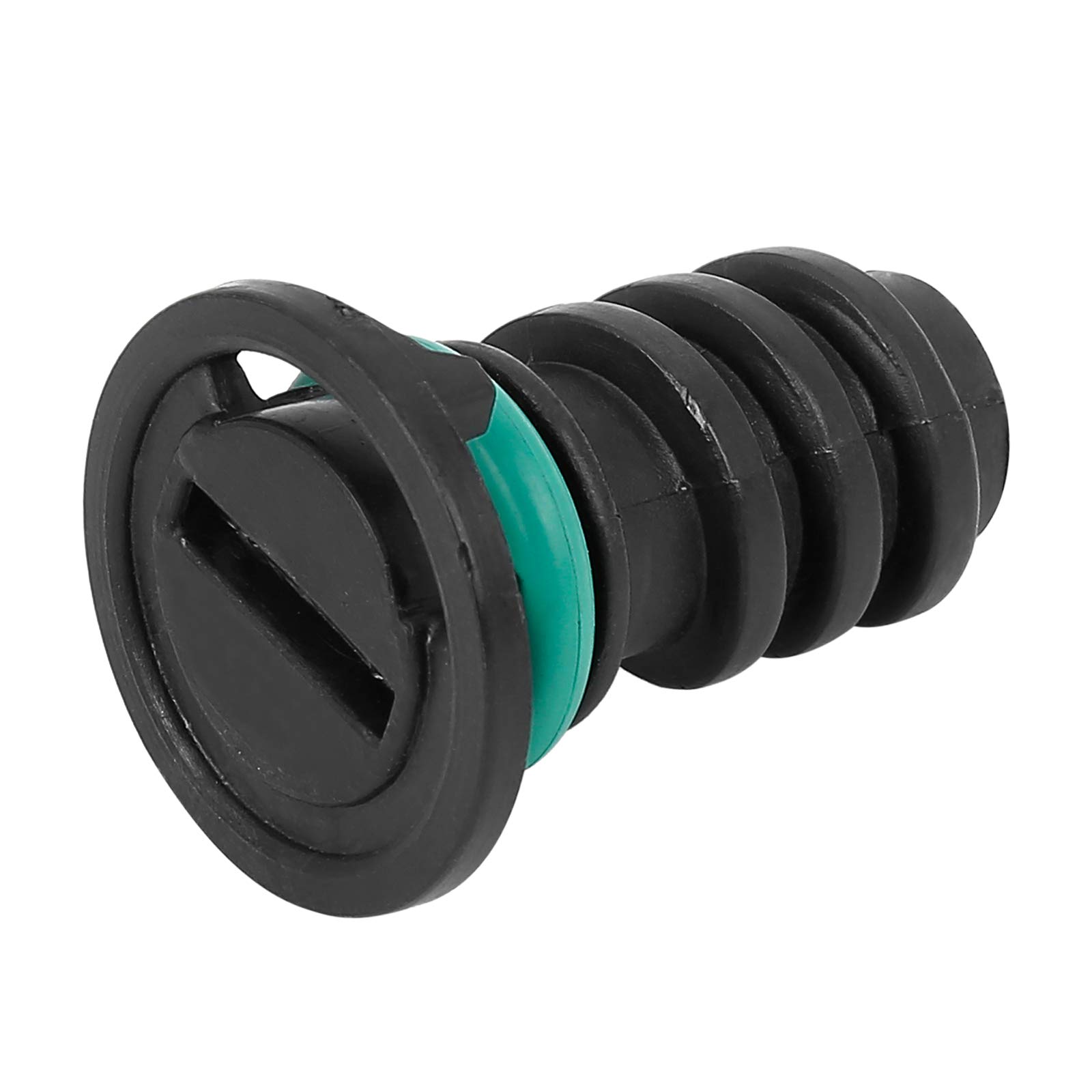 Amazon.co.jp: X AUTOHAUX ABSエンジンオイルドレンプラ メタル製